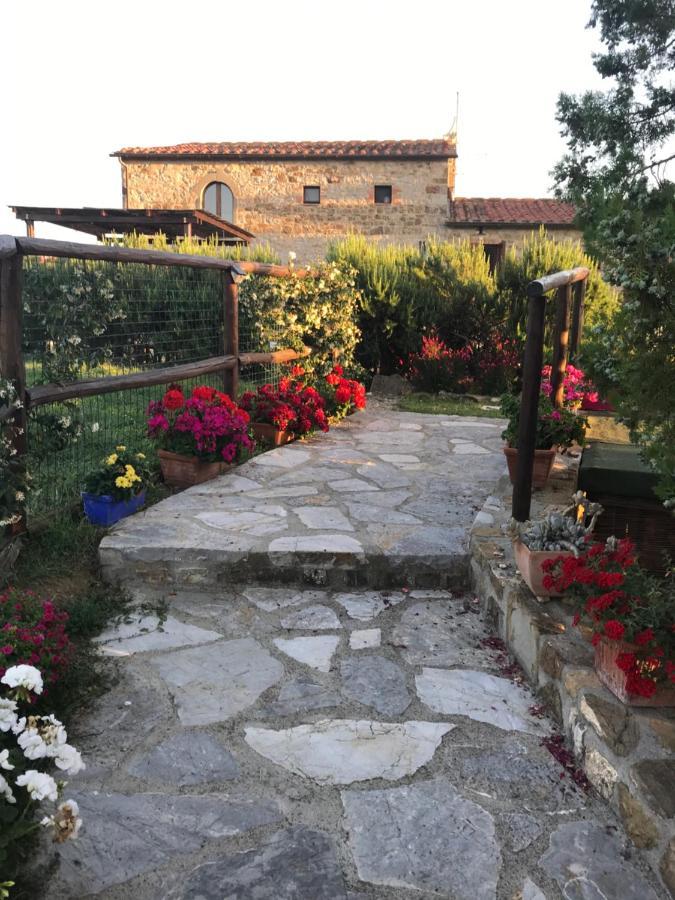 Salto Di Gatto Villa Castellina in Chianti Exteriör bild